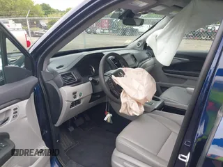 2023 Honda Ridgeline RTL-E с VIN 5FPYK3F73PB047464, выставлен на аукционе IAAI как лот 42322794 с пробегом 24 281 миль миль и . История ставок и продаж доступна на DreamBid. Изображение 5.