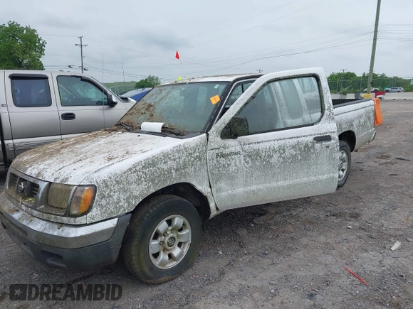 1998 Nissan Frontier XE z VIN 1N6DD26SXWC349603, wystawiony jako IAAI lot #42220949 z przebiegiem Nie podano mil oraz . Historia ofert i sprzedaży dostępna na DreamBid. Obrazek 6.