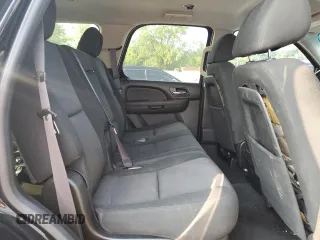 2013 Chevrolet Tahoe LS with VIN 1GNSKAE00DR200886, listed as a Copart auction lot 75326444 with 200,383 mi miles and Salvage title. Bid and sale history available at DreamBid. Image 11.