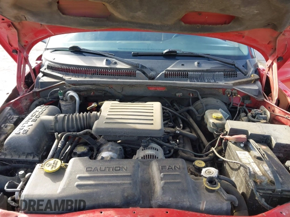2001 Dodge Dakota Sport with VIN 1B7GG2AN51S148828, listed as a IAAI auction lot 42095653 with 232,995 mi miles and . Bid and sale history available at carsss.com. Image 10.