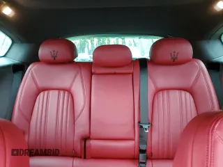2019 Maserati Levante с VIN ZN661XUA0KX329647, выставлен на аукционе Copart как лот 73786574 с пробегом 58 766 миль миль и Списание • Salvage title. История ставок и продаж доступна на DreamBid. Изображение 10.