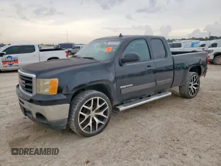 2013 GMC Sierra 1500 SLE z VIN 1GTR1VE03DZ241014, wystawiony jako Copart lot #60357825 z przebiegiem 89 696 mil mil oraz Czysty tytuł • Clean title. Historia ofert i sprzedaży dostępna na DreamBid. Obrazek 1.