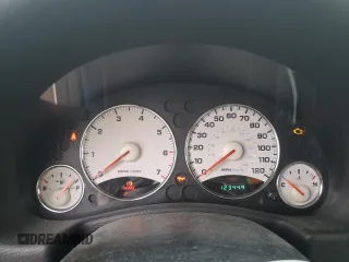2003 Jeep Liberty Limited with VIN 1J4GK58K83W504657, listed as a Copart auction lot 43963775 with 123,449 mi miles and Salvage Title. Bid and sale history available at carsss.com. Image 9.