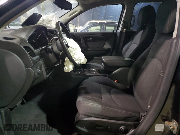 2015 Chevrolet Traverse LT with VIN 1GNKVGKD4FJ319494, listed as a Copart auction lot 85688634 with 138,481 mi miles and Clean Title. Bid and sale history available at DreamBid. Image 7.