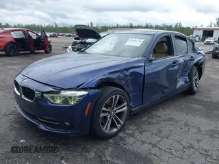 2016 BMW 3 Series 328i with VIN WBA8E9C53GK648802, listed as a IAAI auction lot 41991374 with 104,824 mi miles and . Bid and sale history available at DreamBid. Image 18.