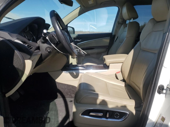 2019 Acura MDX with VIN 5J8YD4H33KL029962, listed as a Copart auction lot 45147085 with 73,562 mi miles and Salvage Title. Bid and sale history available at carsss.com. Image 7.