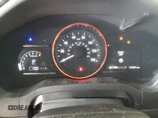 2019 Honda HR-V EX with VIN 3CZRU5H58KM717250, listed as a Copart auction lot 53018035 with 143,529 mi miles and Salvage Title. Bid and sale history available at carsss.com. Image 9.