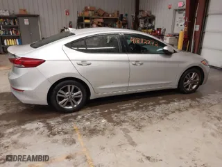 2017 Hyundai Elantra Limited with VIN 5NPD84LF3HH139099, listed as a IAAI auction lot 41882272 with 149,083 mi miles. Bid and sale history available at carsss.com. Image 13.