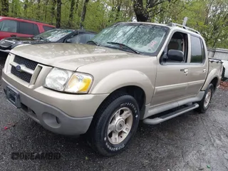 2003 Ford Explorer Sport Trac XLS z VIN 1FMZU67E73UC81240, wystawiony jako IAAI lot #41980985 z przebiegiem 114 644 mil mil oraz . Historia ofert i sprzedaży dostępna na DreamBid. Obrazek 2.