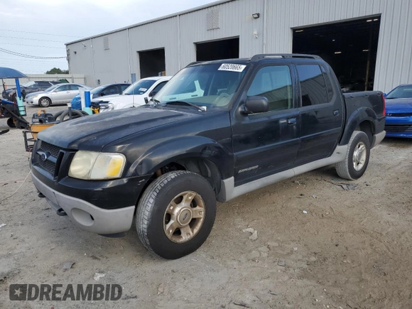 2001 Ford Explorer Sport Trac с VIN 1FMZU77E11UC77798, выставлен на аукционе Copart как лот 60520665 с пробегом 191 051 миль миль и Чистый • Clean title. История ставок и продаж доступна на DreamBid. Изображение 1.