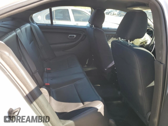 2014 Ford Police Interceptor с VIN 1FAHP2MK1EG127818, выставлен на аукционе Copart как лот 53983545 с пробегом 119 897 миль миль и Списание • Salvage title. История ставок и продаж доступна на DreamBid. Изображение 10.