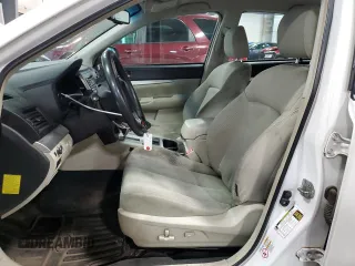 2011 Subaru Legacy Premium with VIN 4S3BMBC61B3234061, listed as a Copart auction lot 62153725 with 159,735 mi miles and Salvage title. Bid and sale history available at DreamBid. Image 7.