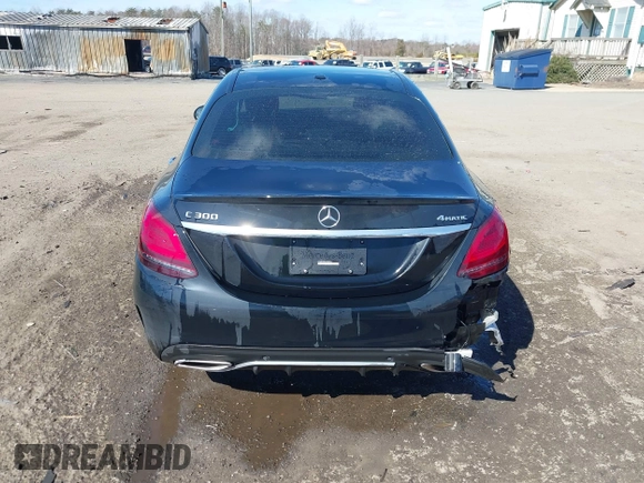 2020 Mercedes-Benz C 300 with VIN 55SWF8EBXLU333246, listed as a IAAI auction lot 41694582 with 28,685 mi miles and . Bid and sale history available at DreamBid. Image 16.