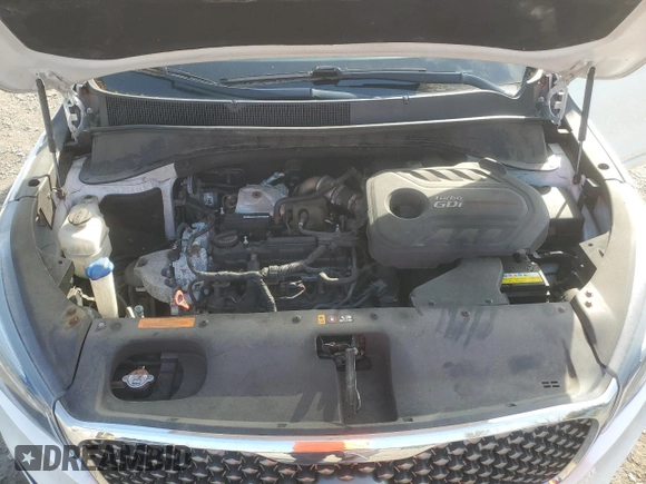 2016 Kia Sorento SXL z VIN 5XYPKDA16GG102852, wystawiony jako Copart lot #75659454 z przebiegiem Nie podano mil oraz Nie do naprawy • Non repairable. Historia ofert i sprzedaży dostępna na DreamBid. Obrazek 13.