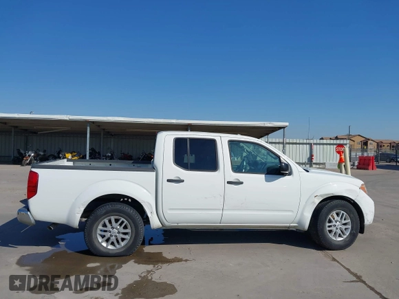 2016 Nissan Frontier SV with VIN 1N6AD0ER7GN746696, listed as a IAAI auction lot 42037559 with 173,485 mi miles and . Bid and sale history available at DreamBid. Image 14.