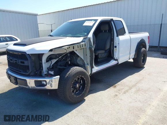 2016 Ford F-150 XL с VIN 1FTEX1CF0GKE50849, выставлен на аукционе IAAI как лот 42313074 с пробегом 185 942 миль миль и . История ставок и продаж доступна на DreamBid. Изображение 2.