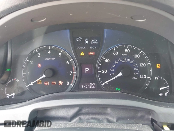2015 Lexus RX 350 с VIN 2T2BK1BA1FC283145, выставлен на аукционе IAAI как лот 42306433 с пробегом 94 079 миль миль и . История ставок и продаж доступна на DreamBid. Изображение 7.