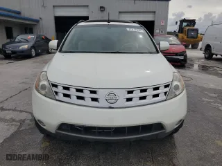 2004 Nissan Murano SL with VIN JN8AZ08T34W209376, listed as a Copart auction lot 77677354 with 118,773 mi miles and Salvage Title. Bid and sale history available at carsss.com. Image 5.