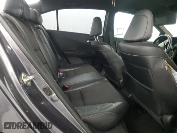 2017 Honda Accord Sedan Sport with VIN 1HGCR2F59HA274869, listed as a Copart auction lot 49770085 with 110,991 mi miles and Salvage Title. Bid and sale history available at carsss.com. Image 10.