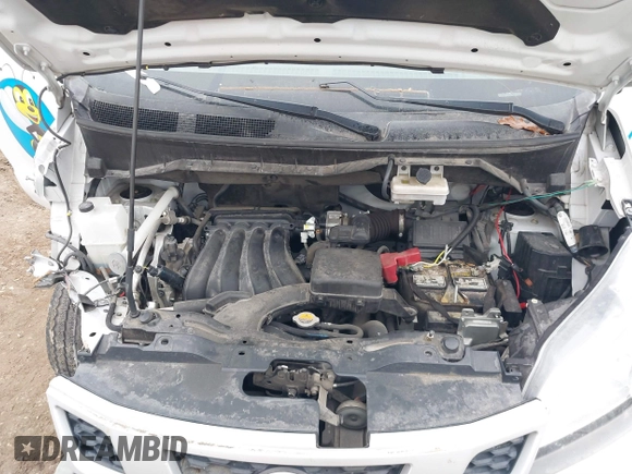 2020 Nissan NV200 SV с VIN 3N6CM0KN8LK703561, выставлен на аукционе IAAI как лот 41431228 с пробегом 89 111 миль миль и . История ставок и продаж доступна на DreamBid. Изображение 10.