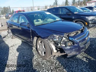 2009 Chevrolet Malibu 2LT with VIN 1G1ZJ57709F174965, listed as a IAAI auction lot 41390497 with 124,816 mi miles and . Bid and sale history available at DreamBid. Image 1.