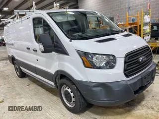 2016 Ford Transit z VIN 1FTYR1YM4GKB55543, wystawiony jako IAAI lot #42504585 z przebiegiem 104 991 mil mil oraz . Historia ofert i sprzedaży dostępna na DreamBid. Obrazek 12.