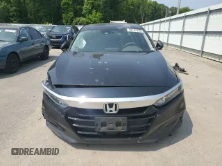 2018 Honda Accord EX with VIN 1HGCV1F48JA092308, listed as a Copart auction lot 58187935 with 146,928 mi miles and Salvage title. Bid and sale history available at DreamBid. Image 5.