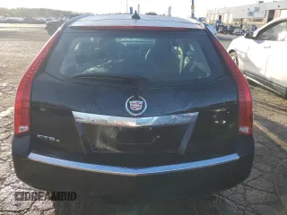 2012 Cadillac CTS with VIN 1G6DG8E55C0136812, listed as a Copart auction lot 74746554 with 49,508 mi miles and Clean Title. Bid and sale history available at DreamBid. Image 6.
