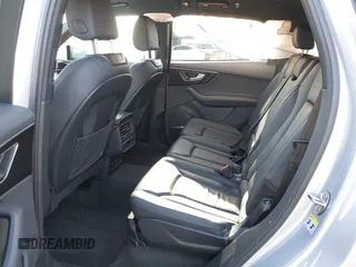 2021 Audi Q7 Premium Plus z VIN WA1LXAF74MD036771, wystawiony jako IAAI lot #42125819 z przebiegiem 20 495 mil mil oraz . Historia ofert i sprzedaży dostępna na DreamBid. Obrazek 8.