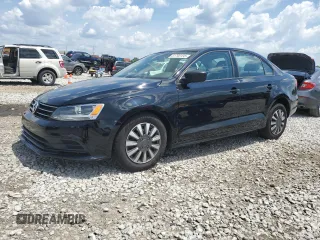 2015 Volkswagen Jetta S with VIN 3VW2K7AJ4FM407079, listed as a Copart auction lot 61793135 with 101,772 mi miles and Salvage title. Bid and sale history available at DreamBid. Image 1.