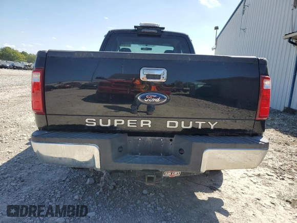 2009 Ford F-250 XL with VIN 1FTSX21Y29EA63847, listed as a Copart auction lot 67506704 with 99,969 mi miles and Salvage title. Bid and sale history available at DreamBid. Image 6.