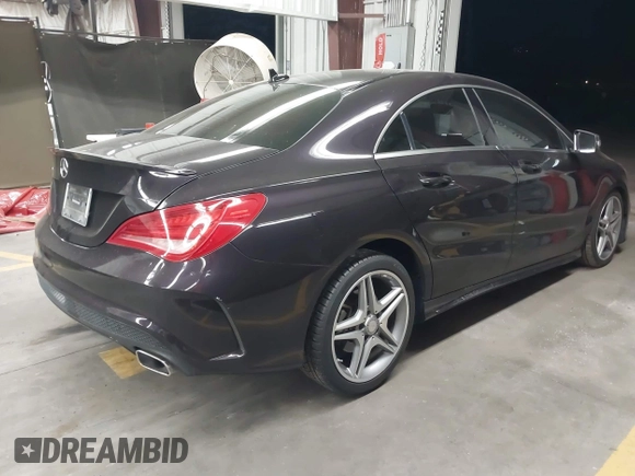2014 Mercedes-Benz CLA 250 с VIN WDDSJ4EB9EN040360, выставлен на аукционе IAAI как лот 42110704 с пробегом 88 263 миль миль и . История ставок и продаж доступна на DreamBid. Изображение 4.
