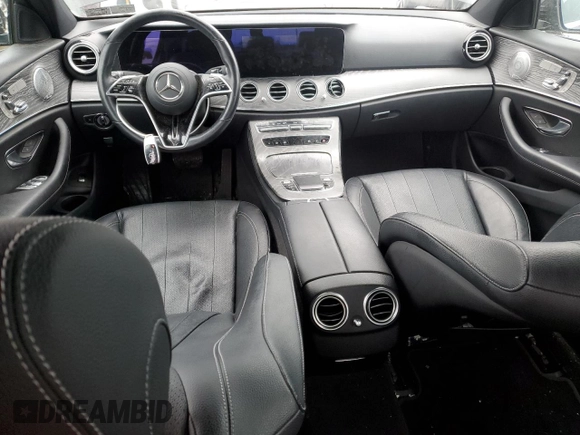 2021 Mercedes-Benz E-Class E 350 with VIN W1KZF8EB2MA921737, listed as a Copart auction lot 44261295 with 111,199 mi miles and Salvage Title. Bid and sale history available at carsss.com. Image 8.