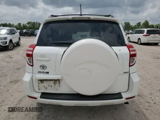 2011 Toyota RAV4 with VIN 2T3BF4DV5BW104440, listed as a Copart auction lot 55026365 with 156,154 mi miles and Clean Title. Bid and sale history available at DreamBid. Image 6.