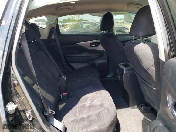 2020 Nissan Murano SV with VIN 5N1AZ2BS8LN141535, listed as a Copart auction lot 41480255 with 70,918 mi miles and Salvage Title. Bid and sale history available at carsss.com. Image 11.