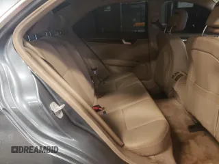 2012 Mercedes-Benz C 300 Sport z VIN WDDGF8BB1CA709311, wystawiony jako Copart lot #84649524 z przebiegiem 154 747 mil mil oraz Szkoda całkowita • Salvage title. Historia ofert i sprzedaży dostępna na DreamBid. Obrazek 10.