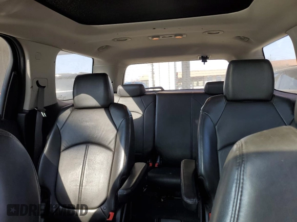 2012 GMC Acadia SLT1 with VIN 1GKKRRED7CJ318134, listed as a Copart auction lot 48685435 with 148,904 mi miles and Salvage Title. Bid and sale history available at carsss.com. Image 10.