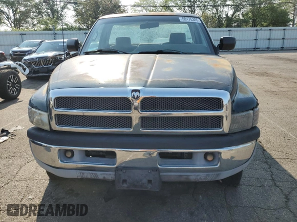 1995 Dodge 2500 z VIN 1B7KF26W1SS168770, wystawiony jako Copart lot #60176385 z przebiegiem 137 970 mil mil oraz Czysty tytuł • Clean title. Historia ofert i sprzedaży dostępna na DreamBid. Obrazek 5.