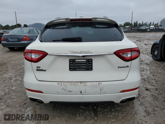2017 Maserati Levante с VIN ZN661XUS6HX262716, выставлен на аукционе Copart как лот 89342635 с пробегом 93 890 миль миль и Чистый • Clean title. История ставок и продаж доступна на DreamBid. Изображение 6.