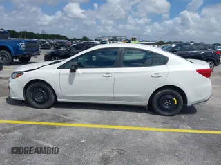 2018 Subaru Impreza with VIN 4S3GKAA68J3609404, listed as a IAAI auction lot 41954733 with 214,560 mi miles. Bid and sale history available at carsss.com. Image 14.