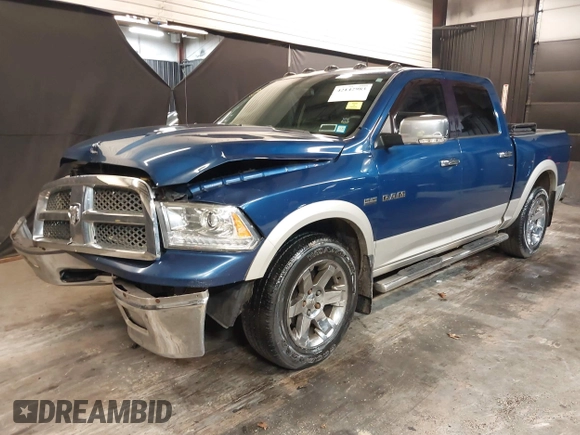 2009 Dodge 1500 SLT с VIN 1D3HV13T69S757414, выставлен на аукционе IAAI как лот 42142983 с пробегом 295 855 миль миль и . История ставок и продаж доступна на DreamBid. Изображение 2.