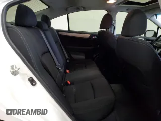 2017 Subaru Legacy Premium with VIN 4S3BNAD67H3024661, listed as a Copart auction lot 43947375 with 152,814 mi miles and Clean Title. Bid and sale history available at carsss.com. Image 10.