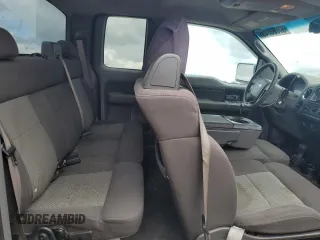 2005 Ford F-150 XLT z VIN 1FTPX14565FA47401, wystawiony jako Copart lot #57866745 z przebiegiem 229 265 mil mil oraz Szkoda całkowita • Salvage title. Historia ofert i sprzedaży dostępna na DreamBid. Obrazek 10.