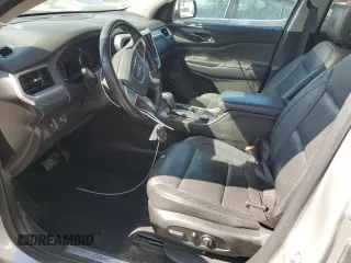 2018 GMC Acadia SLT with VIN 1GKKNULS2JZ164334, listed as a Copart auction lot 51627075 with 96,982 mi miles and Salvage Title. Bid and sale history available at DreamBid. Image 7.