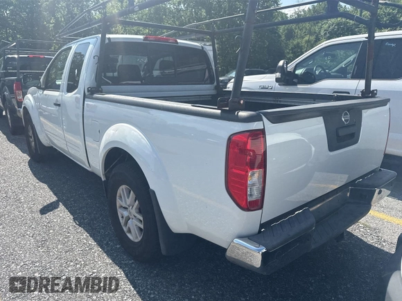 2018 Nissan Frontier SV with VIN 1N6AD0CW9JN760986, listed as a IAAI auction lot 42621224 with 96,456 mi miles and . Bid and sale history available at DreamBid. Image 21.