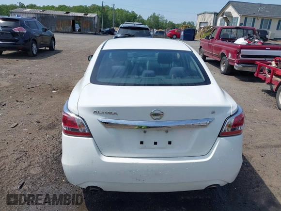 2015 Nissan Altima SV z VIN 1N4AL3AP4FC480288, wystawiony jako IAAI lot #42149829 z przebiegiem 113 830 mil mil oraz . Historia ofert i sprzedaży dostępna na DreamBid. Obrazek 16.
