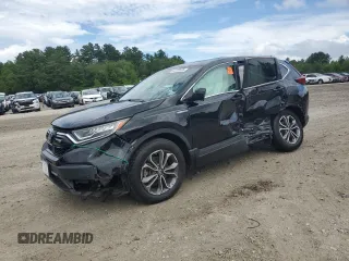 2022 Honda CR-V EX-L с VIN 5J6RT6H85NL024046, выставлен на аукционе Copart как лот 63760605 с пробегом 43 165 миль миль и Списание • Salvage title. История ставок и продаж доступна на DreamBid. Изображение 1.