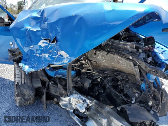 2022 Ram 1500 Tradesman z VIN 3C6RR6KGXNG210724, wystawiony jako Copart lot #50261745 z przebiegiem Nie podano mil oraz Szkoda całkowita • Salvage title. Historia ofert i sprzedaży dostępna na DreamBid. Obrazek 12.