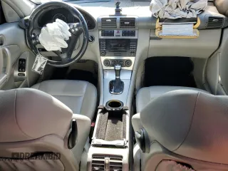 2006 Mercedes-Benz C 230 Sport z VIN WDBRF52H26F783588, wystawiony jako Copart lot #55117035 z przebiegiem 106 074 mil mil oraz Szkoda całkowita • Salvage title. Historia ofert i sprzedaży dostępna na DreamBid. Obrazek 8.
