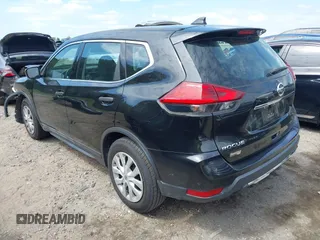 2017 Nissan Rogue SL with VIN 5N1AT2MT9HC780811, listed as a IAAI auction lot 42201069 with 74,155 mi miles and . Bid and sale history available at DreamBid. Image 3.